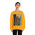 LIPPI, Filippino  - Madonna with Child, St Anthony of Padua and a Friar (detail) (Artwork) Crewneck Sweatshirt
