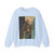 LIPPI, Filippino  - Madonna with Child, St Anthony of Padua and a Friar (detail) (Artwork) Crewneck Sweatshirt