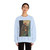 LIPPI, Filippino  - Madonna with Child, St Anthony of Padua and a Friar (detail) (Artwork) Crewneck Sweatshirt