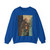 LIPPI, Filippino  - Madonna with Child, St Anthony of Padua and a Friar (detail) (Artwork) Crewneck Sweatshirt