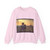BRETON, Jules - The Last Gleanings (Artwork) Crewneck Sweatshirt