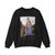 LIPPI, Filippino  - Madonna with Child, St Anthony of Padua and a Friar (Artwork) Crewneck Sweatshirt