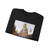LIPPI, Filippino  - Madonna with Child, St Anthony of Padua and a Friar (Artwork) Crewneck Sweatshirt