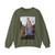 LIPPI, Filippino  - Madonna with Child, St Anthony of Padua and a Friar (Artwork) Crewneck Sweatshirt