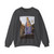 LIPPI, Filippino  - Madonna with Child, St Anthony of Padua and a Friar (Artwork) Crewneck Sweatshirt