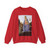 LIPPI, Filippino  - Madonna with Child, St Anthony of Padua and a Friar (Artwork) Crewneck Sweatshirt