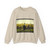 BRETON, Jules - The Departure for the Fields (Artwork) Crewneck Sweatshirt