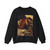 CARAVAGGIO - Lute Player (detail) (Artwork) Crewneck Sweatshirt