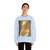 LIPPI, Filippino  - Portrait of an Old Man (Artwork) Crewneck Sweatshirt