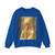 LIPPI, Filippino  - Portrait of an Old Man (Artwork) Crewneck Sweatshirt