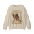 LIPPI, Filippino  - Self-Portrait (detail) (Artwork) Crewneck Sweatshirt