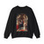 LIPPI, Filippino  - Signoria Altarpiece (Pala degli Otto) (Artwork) Crewneck Sweatshirt