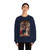 LIPPI, Filippino  - Signoria Altarpiece (Pala degli Otto) (Artwork) Crewneck Sweatshirt
