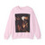 CARAVAGGIO - Madonna del Rosario (detail)2 (Artwork) Crewneck Sweatshirt