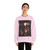 CARAVAGGIO - Madonna del Rosario (detail)2 (Artwork) Crewneck Sweatshirt