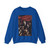 CARAVAGGIO - Madonna del Rosario (Artwork) Crewneck Sweatshirt