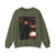 MASSYS, Quentin - Portrait of Erasmus of Rotterdam (Artwork) Crewneck Sweatshirt