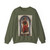 LIPPI, Filippino  - St Lucy (Artwork) Crewneck Sweatshirt