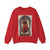 LIPPI, Filippino  - St Lucy (Artwork) Crewneck Sweatshirt