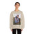 BRETON, Jules - Young Woman in a Field (Artwork) Crewneck Sweatshirt