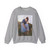 BRETON, Jules - Young Woman in a Field (Artwork) Crewneck Sweatshirt