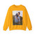 BRETON, Jules - Young Woman in a Field (Artwork) Crewneck Sweatshirt
