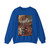 BREU, Jorg the Elder - Crucifixion (Artwork) Crewneck Sweatshirt