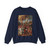 BREU, Jorg the Elder - Crucifixion (Artwork) Crewneck Sweatshirt