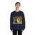 LIPPI, Filippino  - The Coronation of the Virgin (detail) (Artwork) Crewneck Sweatshirt