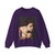 CARAVAGGIO - Madonna Palafrenieri (detail)2 (Artwork) Crewneck Sweatshirt