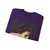 CARAVAGGIO - Madonna Palafrenieri (detail)2 (Artwork) Crewneck Sweatshirt