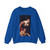 CARAVAGGIO - Madonna Palafrenieri (detail) (Artwork) Crewneck Sweatshirt