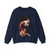 CARAVAGGIO - Madonna Palafrenieri (detail) (Artwork) Crewneck Sweatshirt