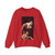 CARAVAGGIO - Madonna Palafrenieri (detail) (Artwork) Crewneck Sweatshirt