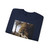 LIPPI, Filippino  - The Penitent St Jerome (Artwork) Crewneck Sweatshirt