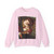 CARAVAGGIO - Rest on Flight to Egypt (detail)2 (Artwork) Crewneck Sweatshirt
