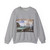 BRIL, Paul - View of a Port (Artwork) Crewneck Sweatshirt