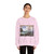 BRIL, Paul - View of a Port (Artwork) Crewneck Sweatshirt