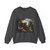 BRIL, Paul - The Stag Hunt (Artwork) Crewneck Sweatshirt