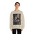 BRIZIO, Francesco - Madonna and Child with Sts Catherine and Francis (Artwork) Crewneck Sweatshirt