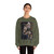 BRIZIO, Francesco - Madonna and Child with Sts Catherine and Francis (Artwork) Crewneck Sweatshirt