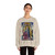 MASSYS, Quentin - The Virgin and Child Enthroned, with Four Angels (Artwork) Crewneck Sweatshirt