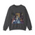 MASSYS, Quentin - The Virgin and Child with Saints Barbara and Catherine (Artwork) Crewneck Sweatshirt