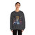 MASSYS, Quentin - The Virgin and Child with Saints Barbara and Catherine (Artwork) Crewneck Sweatshirt