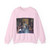 MASSYS, Quentin - The Virgin and Child with Saints Barbara and Catherine (Artwork) Crewneck Sweatshirt