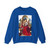 MASSYS, Quentin - The Virgin Enthroned 2 (Artwork) Crewneck Sweatshirt