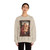 MASSYS, Quentin - Virgin and Child in a Landscape (Artwork) Crewneck Sweatshirt