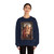 MASSYS, Quentin - Virgin and Child in a Landscape (Artwork) Crewneck Sweatshirt