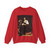 CARAVAGGIO - St Catherine of Alexandria (Artwork) Crewneck Sweatshirt