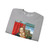 LIPPI, Filippino - Lippi Filippino Virgin and child (Artwork) Crewneck Sweatshirt